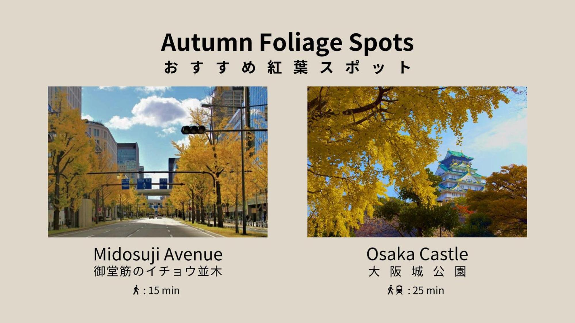 Forestay Shinsaibashi Osaka Esterno foto
