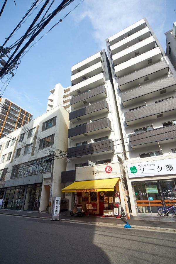 Forestay Shinsaibashi Osaka Esterno foto
